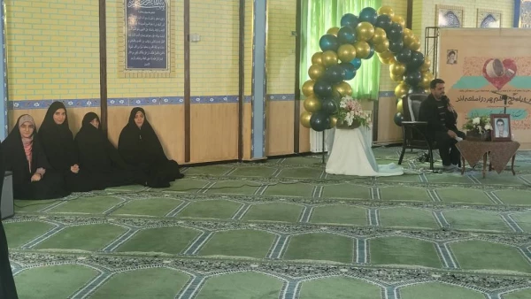 آیین  بزرگداشت یادواره شهدای دانشجو معلم دانشگاه فرهنگیان استان آذربایجان شرقی  28