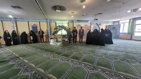 آیین  بزرگداشت یادواره شهدای دانشجو معلم دانشگاه فرهنگیان استان آذربایجان شرقی  30