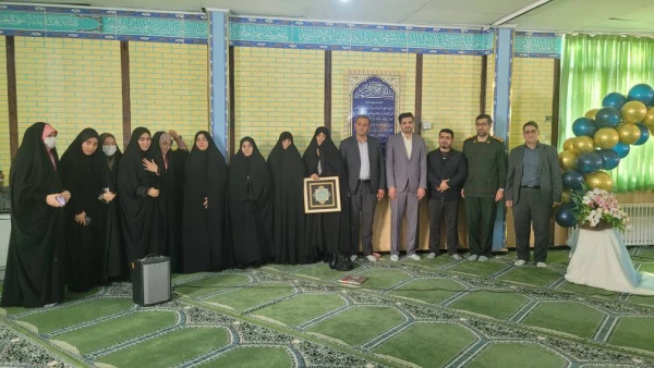 آیین  بزرگداشت یادواره شهدای دانشجو معلم دانشگاه فرهنگیان استان آذربایجان شرقی  32