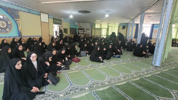 آیین  بزرگداشت یادواره شهدای دانشجو معلم دانشگاه فرهنگیان استان آذربایجان شرقی  33