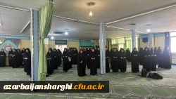 آیین  بزرگداشت یادواره شهدای دانشجو معلم دانشگاه فرهنگیان استان آذربایجان شرقی  34