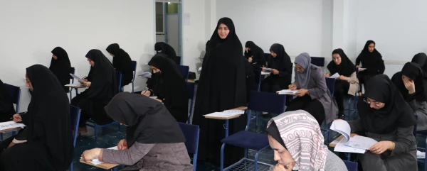 آزمون اصلح جبرانی در دانشگاه فرهنگیان آذربایجان شرقی برگزار شد 3