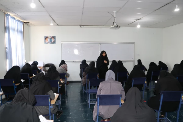 آزمون اصلح جبرانی در دانشگاه فرهنگیان آذربایجان شرقی برگزار شد 6