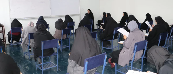 آزمون اصلح جبرانی در دانشگاه فرهنگیان آذربایجان شرقی برگزار شد 8