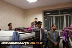 دیدار  صمیمی مشاور پارلمانی رئیس دانشگاه فرهنگیان کشور با دانشجو معلمان جدیدالورود آذربایجان شرقی  5
