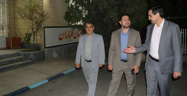 دیدار  صمیمی مشاور پارلمانی رئیس دانشگاه فرهنگیان کشور با دانشجو معلمان جدیدالورود آذربایجان شرقی  2