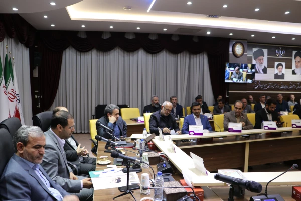 انعقاد تفاهم نامه همکاری بین وزارت آموزش و پرورش ، دانشگاه فرهنگیان و  دانشگاه صنعتی سهند 3