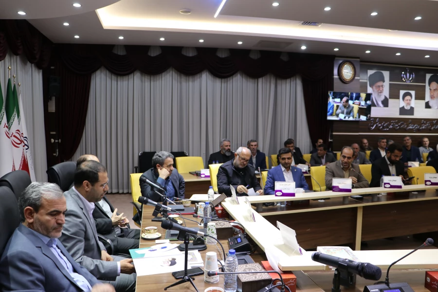 انعقاد تفاهم نامه همکاری بین وزارت آموزش و پرورش ، دانشگاه فرهنگیان و  دانشگاه صنعتی سهند 3