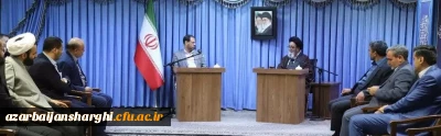 کمبود فضای آموزشی و فیزیکی دانشگاه  فرهنگیان استان آذربایجان شرقی