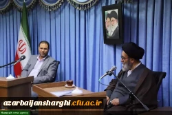 کمبود فضای فیزیکی برای دانشگاه  فرهنگیان در استان آذربایجان شرقی 3