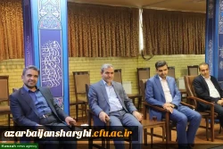 کمبود فضای فیزیکی برای دانشگاه  فرهنگیان در استان آذربایجان شرقی 4