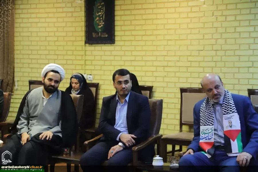 کمبود فضای فیزیکی برای دانشگاه  فرهنگیان در استان آذربایجان شرقی 5