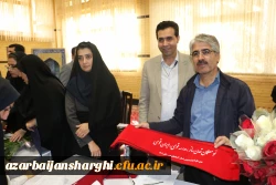 ورود بیش از یک هزار و 100 نفر معلم از دانشگاه فرهنگیان به نظام آموزشی استان  8