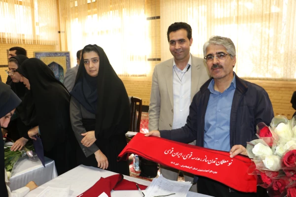 ورود بیش از یک هزار و 100 نفر معلم از دانشگاه فرهنگیان به نظام آموزشی استان  8