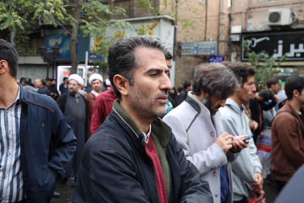 راهپیمایی ۱۳ آبان ماه تبریز با حضور گسترده دانشگاهیان دانشگاه فرهنگیان آذربایجان شرقی در تبریز
 26