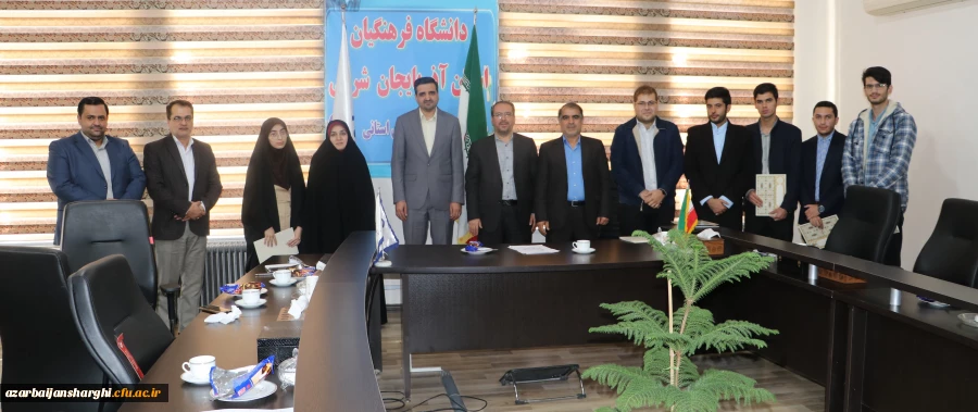 برگزاری جلسه شبکه سازی معلمان 2