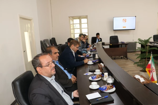 برگزاری جلسه شبکه سازی معلمان 3