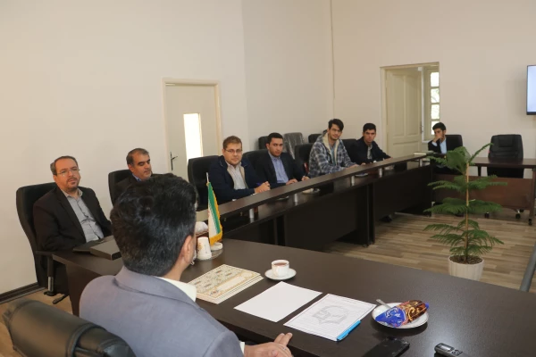 برگزاری جلسه شبکه سازی معلمان 5