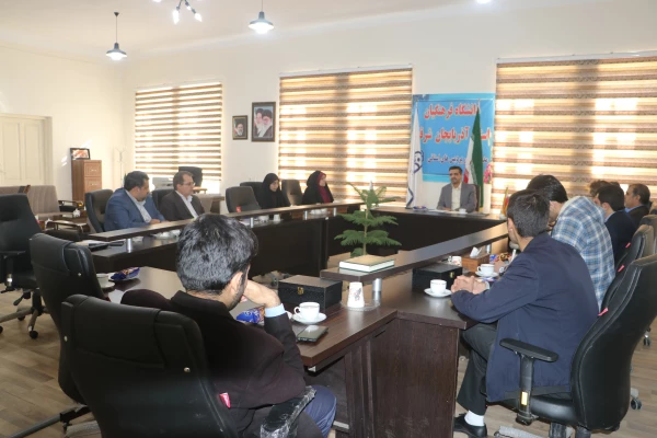 برگزاری جلسه شبکه سازی معلمان 7