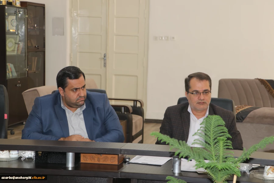 برگزاری جلسه شبکه سازی معلمان 8