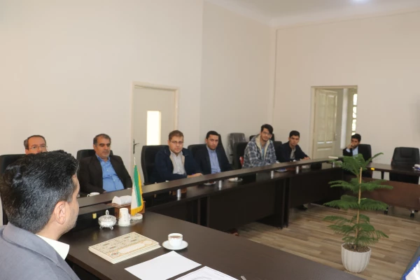 برگزاری جلسه شبکه سازی معلمان 9