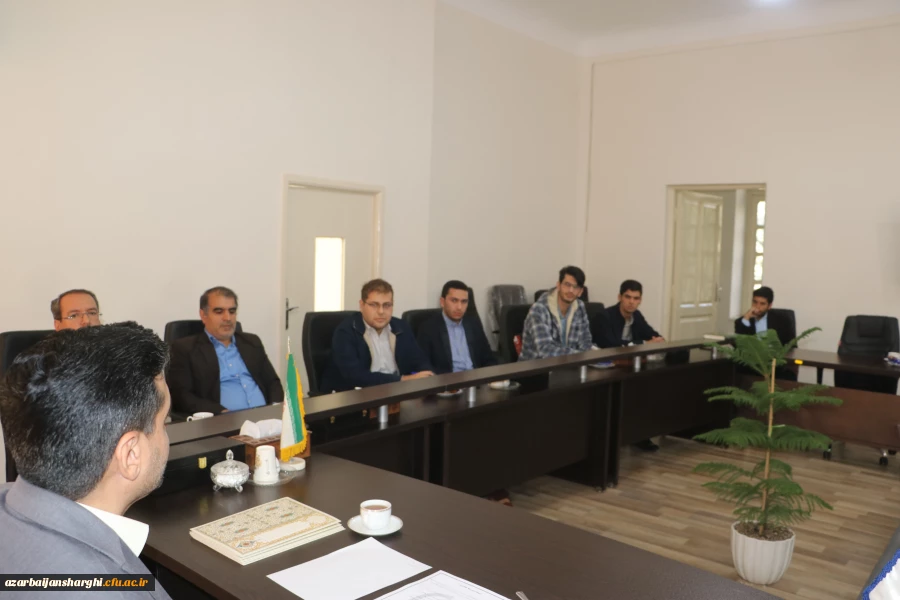 برگزاری جلسه شبکه سازی معلمان 9