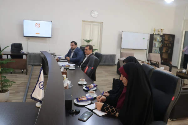 برگزاری جلسه شبکه سازی معلمان 10