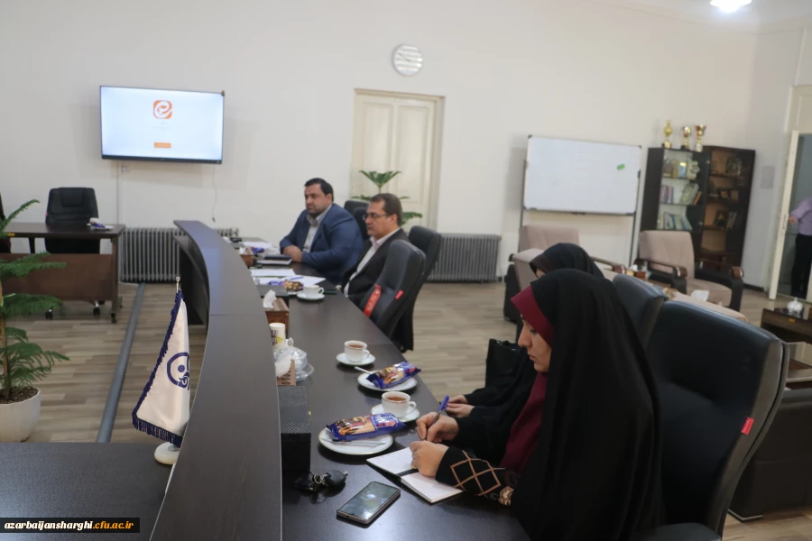 برگزاری جلسه شبکه سازی معلمان 10