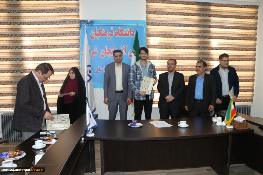 برگزاری جلسه شبکه سازی معلمان 13