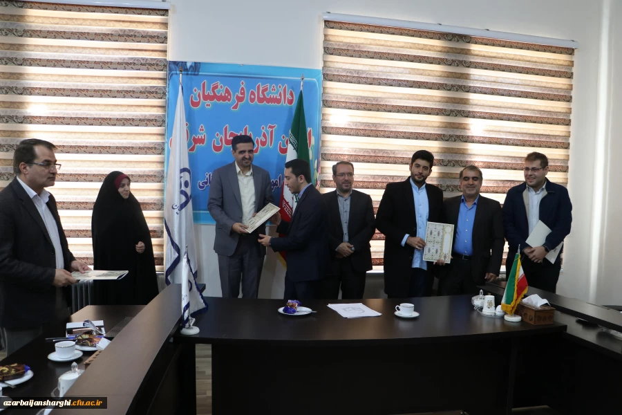 برگزاری جلسه شبکه سازی معلمان 16