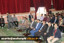  نشست توجیهی و تبیینی دانشجو معلمان جدید الورود 1402 4