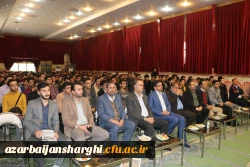  نشست توجیهی و تبیینی دانشجو معلمان جدید الورود 1402 5