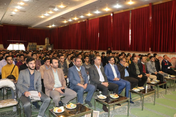  نشست توجیهی و تبیینی دانشجو معلمان جدید الورود 1402 5