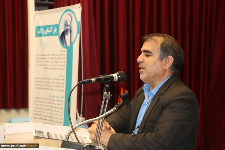  نشست توجیهی و تبیینی دانشجو معلمان جدید الورود 1402 6