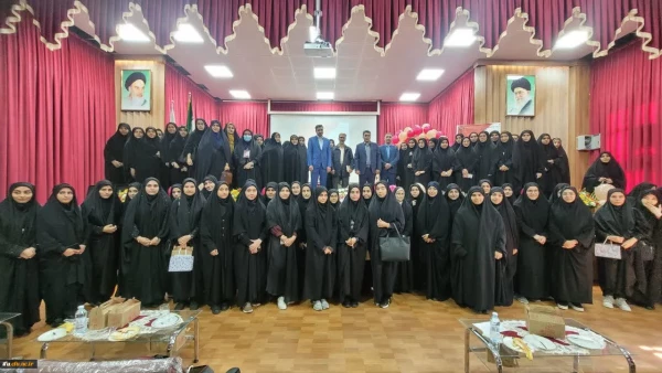  دانشگاه فرهنگیان مهم ترین ظرفیت موجود برای تربیت معلم تراز انقلاب اسلامی برای رویارویی تمدنی با تمدن غرب 2