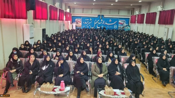  دانشگاه فرهنگیان مهم ترین ظرفیت موجود برای تربیت معلم تراز انقلاب اسلامی برای رویارویی تمدنی با تمدن غرب 5