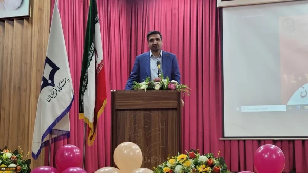  دانشگاه فرهنگیان مهم ترین ظرفیت موجود برای تربیت معلم تراز انقلاب اسلامی برای رویارویی تمدنی با تمدن غرب 6