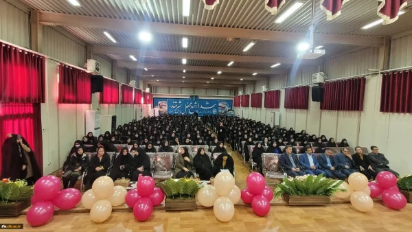  دانشگاه فرهنگیان مهم ترین ظرفیت موجود برای تربیت معلم تراز انقلاب اسلامی برای رویارویی تمدنی با تمدن غرب 7