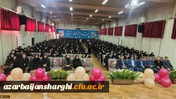  دانشگاه فرهنگیان مهم ترین ظرفیت موجود برای تربیت معلم تراز انقلاب اسلامی برای رویارویی تمدنی با تمدن غرب 8