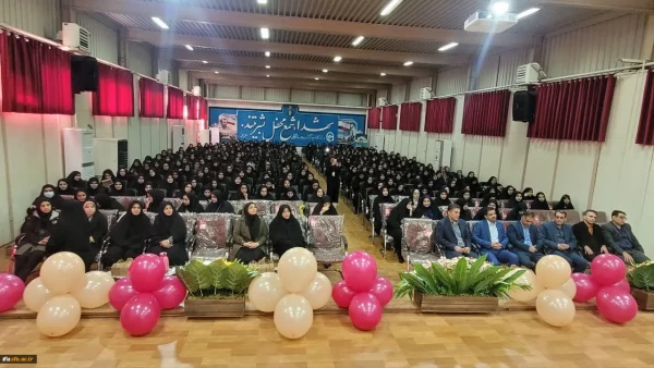  دانشگاه فرهنگیان مهم ترین ظرفیت موجود برای تربیت معلم تراز انقلاب اسلامی برای رویارویی تمدنی با تمدن غرب 8