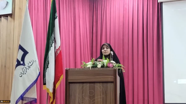  دانشگاه فرهنگیان مهم ترین ظرفیت موجود برای تربیت معلم تراز انقلاب اسلامی برای رویارویی تمدنی با تمدن غرب 10