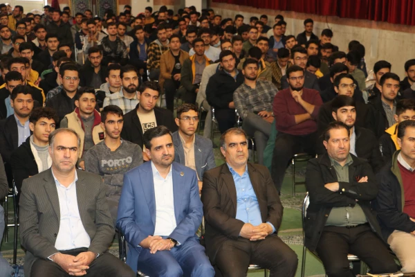  دانشگاه فرهنگیان مهم ترین ظرفیت موجود برای تربیت معلم تراز انقلاب اسلامی برای رویارویی تمدنی با تمدن غرب 12