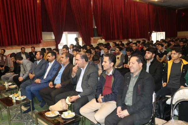  دانشگاه فرهنگیان مهم ترین ظرفیت موجود برای تربیت معلم تراز انقلاب اسلامی برای رویارویی تمدنی با تمدن غرب 14