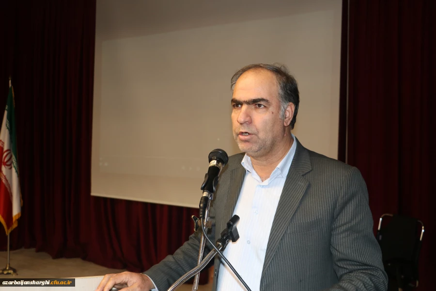  دانشگاه فرهنگیان مهم ترین ظرفیت موجود برای تربیت معلم تراز انقلاب اسلامی برای رویارویی تمدنی با تمدن غرب 17