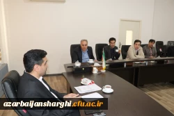 برگزاری جلسه پژوهش استان 3