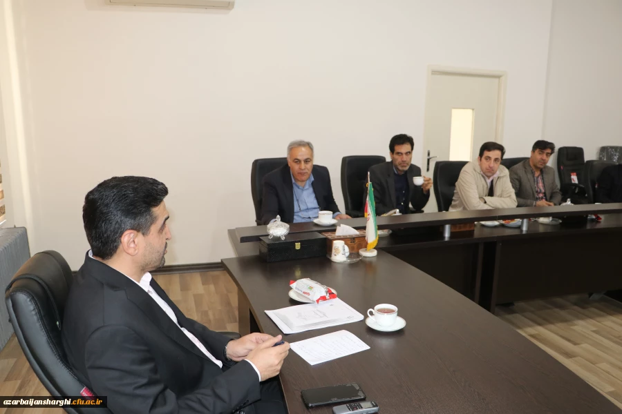 برگزاری جلسه پژوهش استان 3