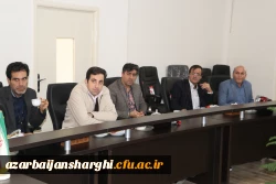 برگزاری جلسه پژوهش استان 4