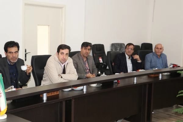 برگزاری جلسه پژوهش استان 4