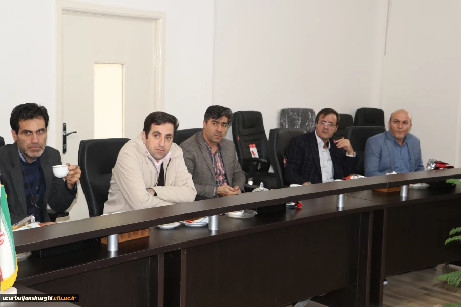 برگزاری جلسه پژوهش استان 4