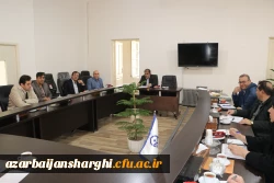 برگزاری جلسه پژوهش استان 5